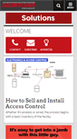 Mobile Screenshot of locksmithledger.com